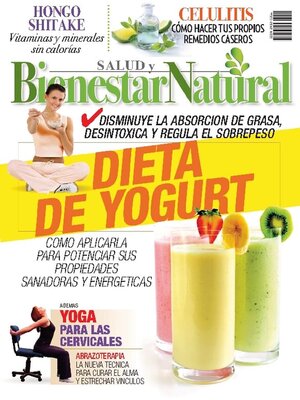 Salud y Bienestar natural - Magazine